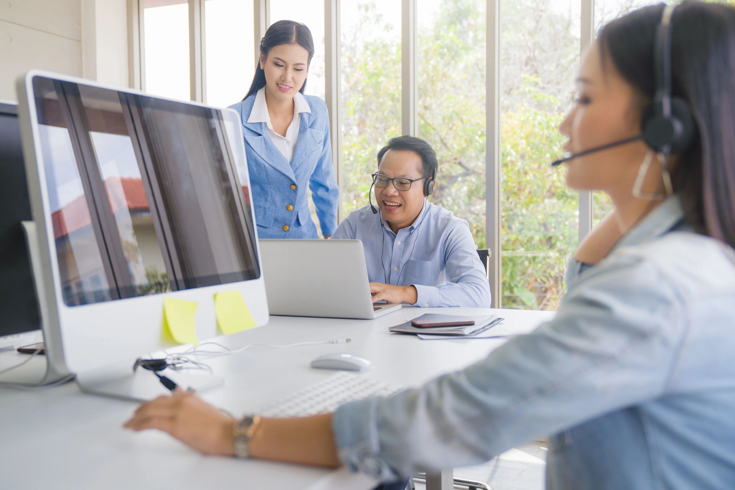 customer support digital marketing agency