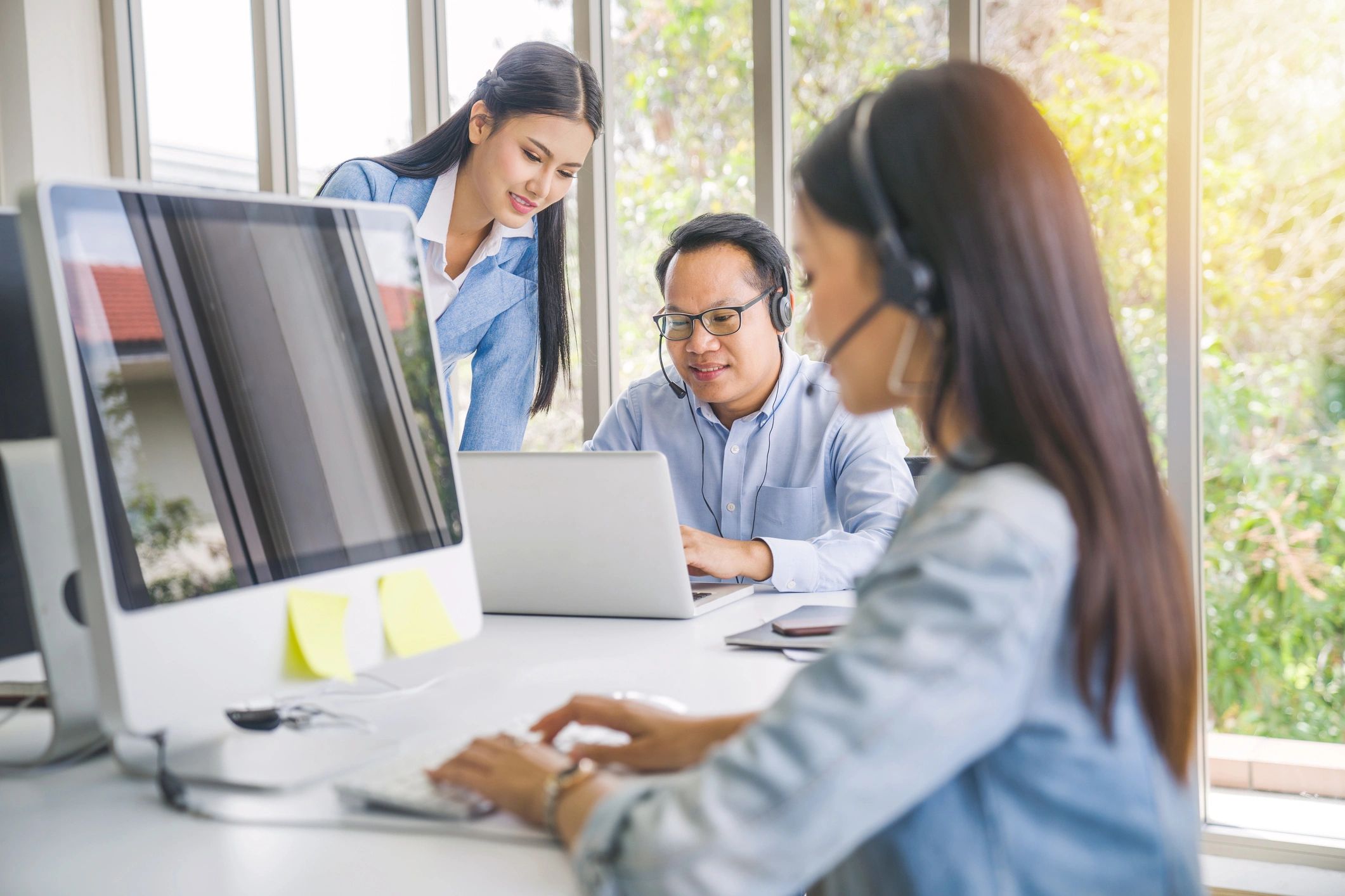 customer support digital marketing agency