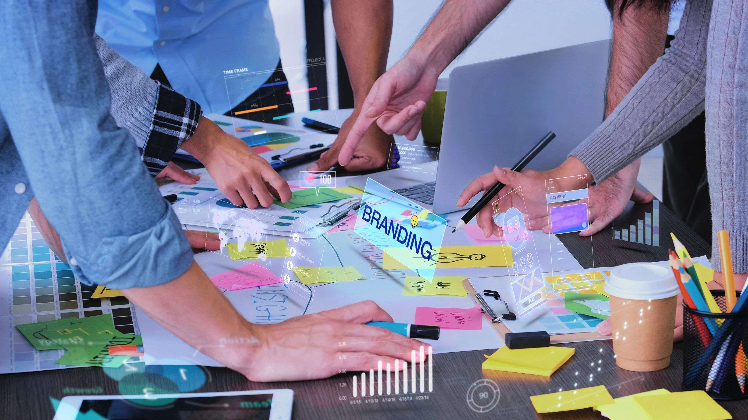 creative agency branding strategy