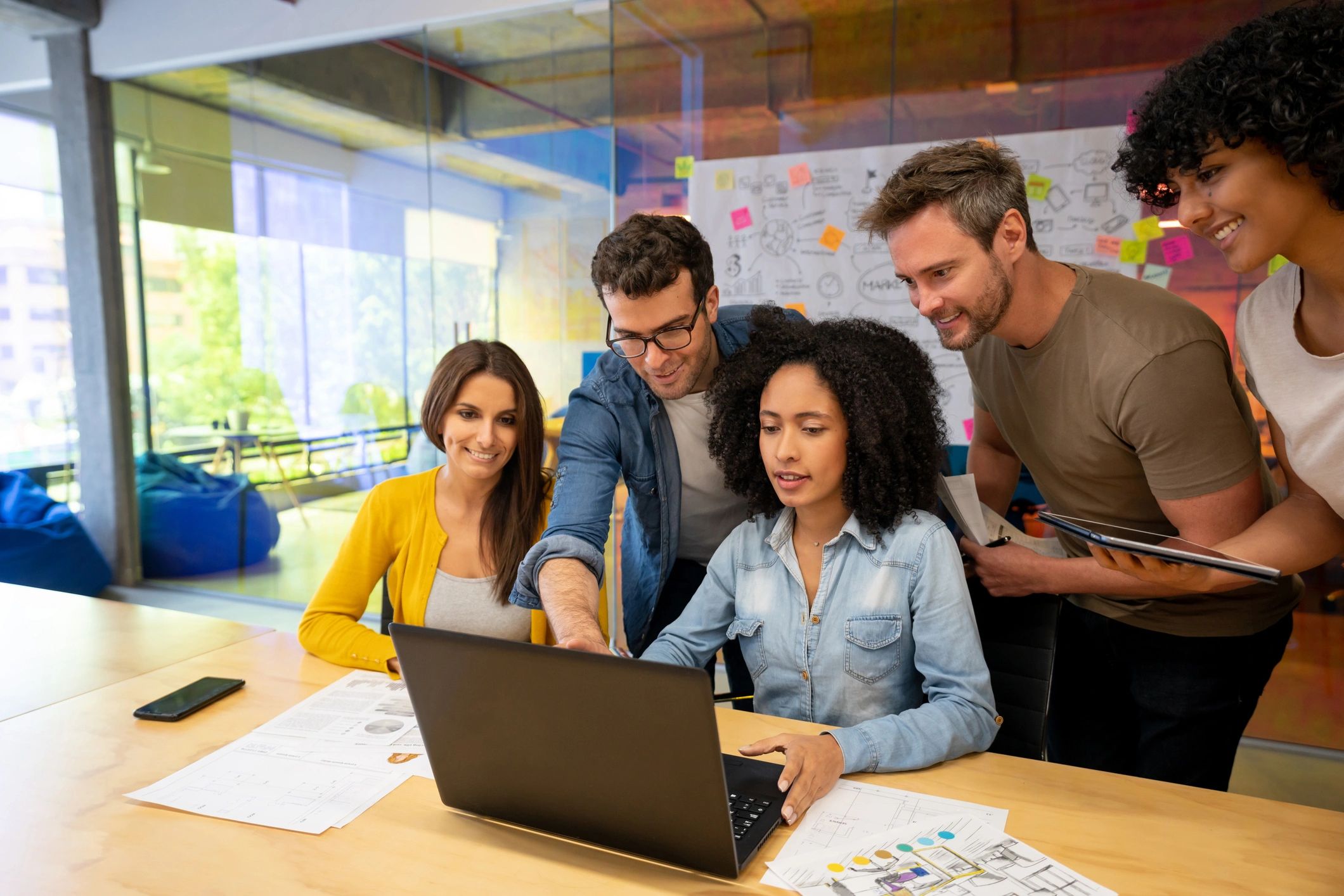 digital marketing agency team member - Alex Carter