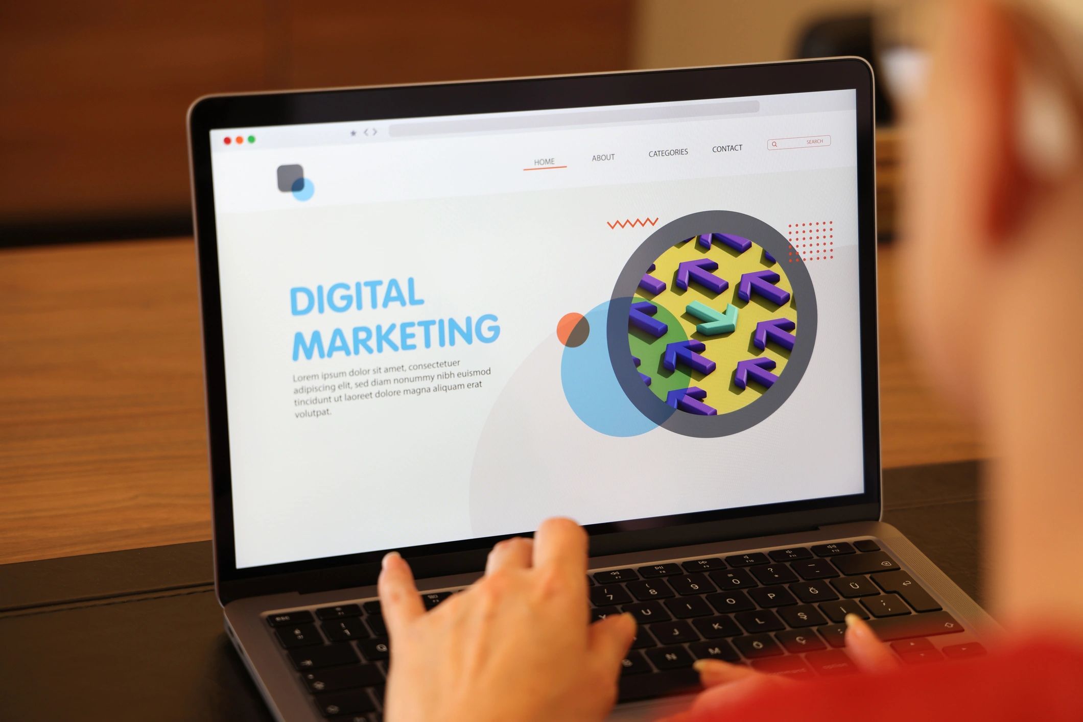 digital marketing agency services