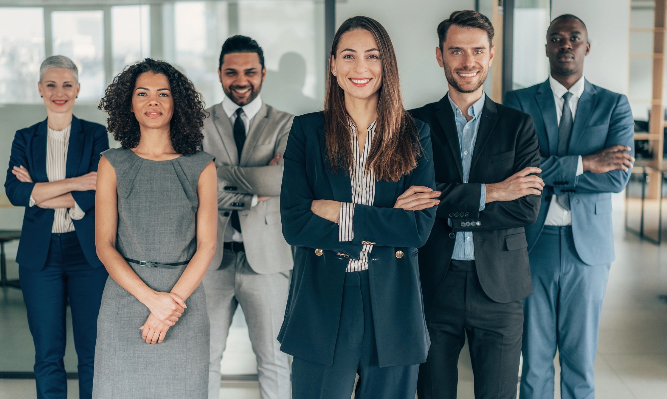 client testimonial business team