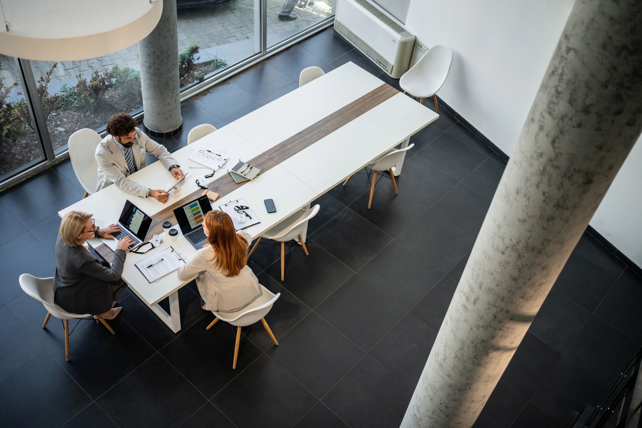 marketing strategy collaboration workspace
