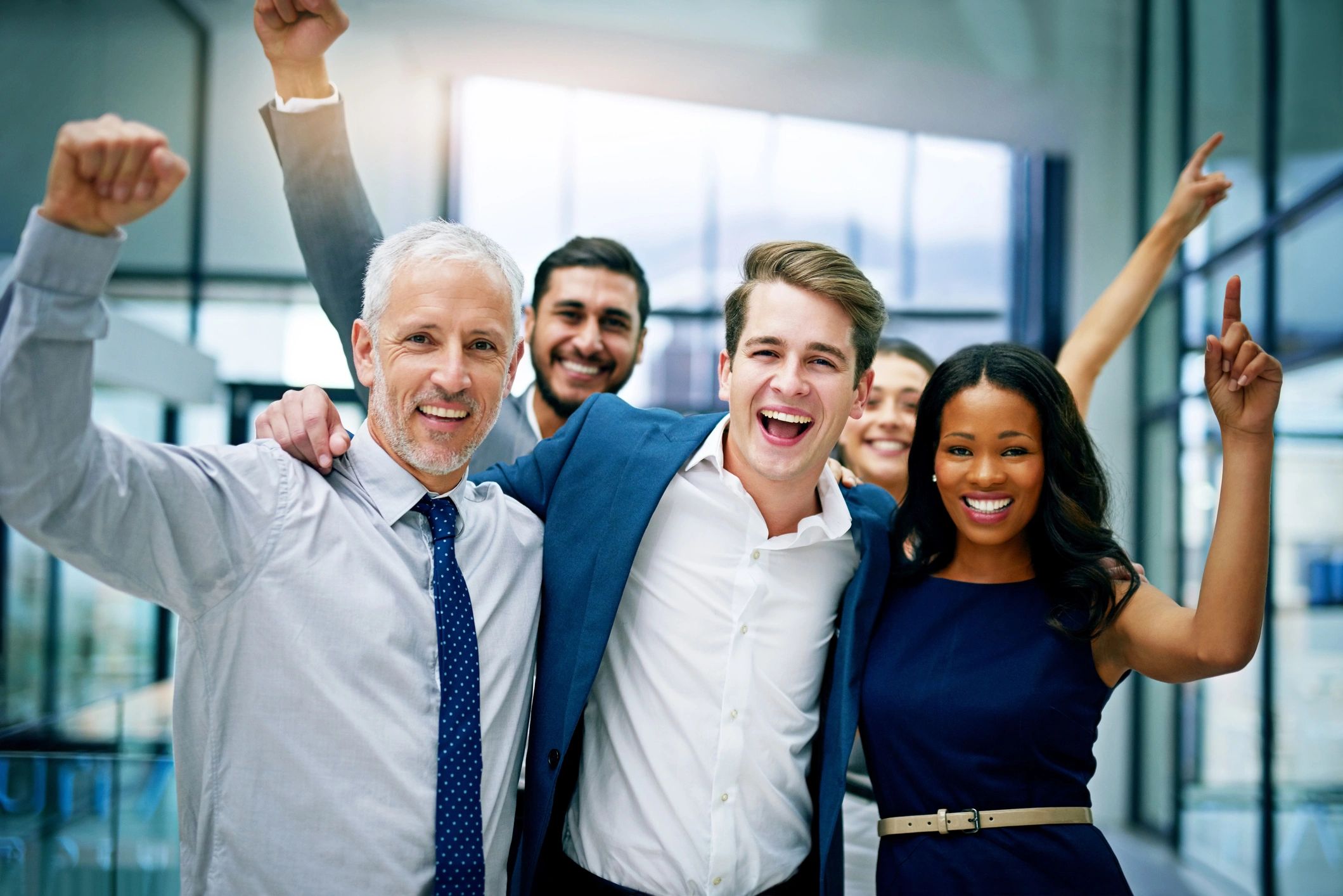business client success testimonial